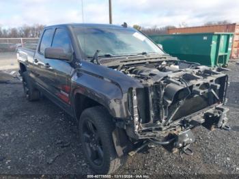  Salvage GMC Sierra 1500