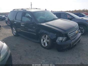  Salvage Chevrolet Tahoe