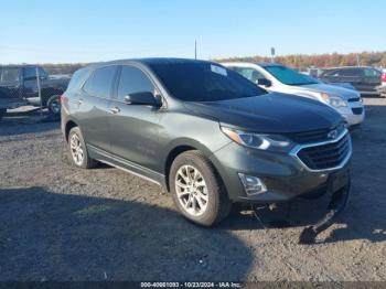  Salvage Chevrolet Equinox