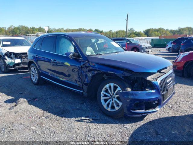  Salvage Audi Q5