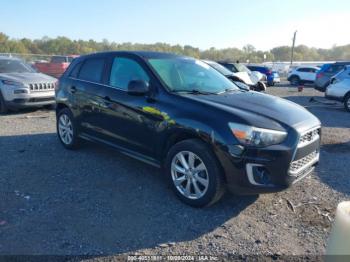  Salvage Mitsubishi Outlander