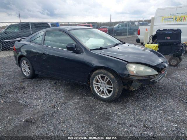  Salvage Acura RSX