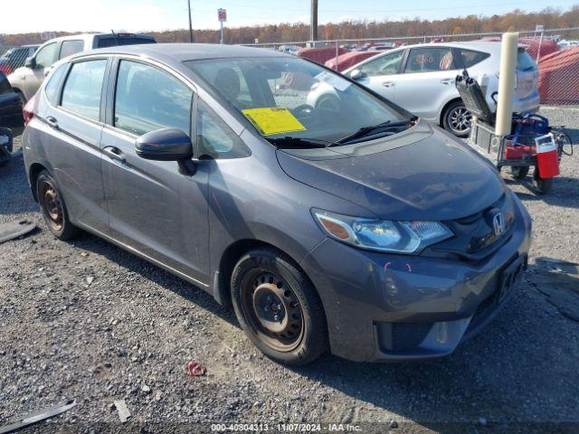  Salvage Honda Fit