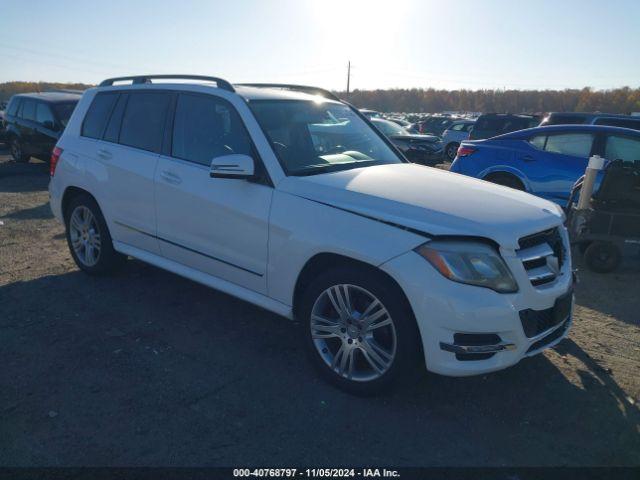  Salvage Mercedes-Benz GLK