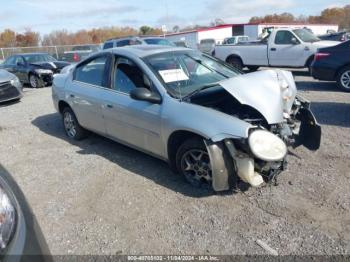  Salvage Dodge Neon