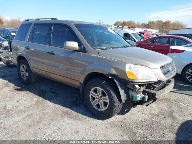  Salvage Honda Pilot