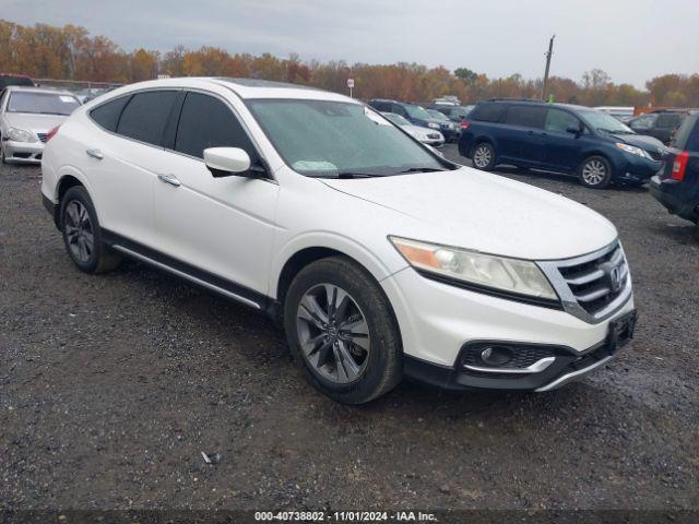  Salvage Honda Crosstour