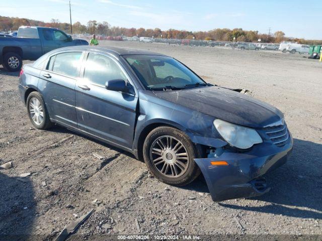  Salvage Chrysler Sebring