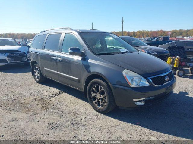  Salvage Kia Sedona