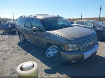  Salvage Chevrolet Suburban 1500