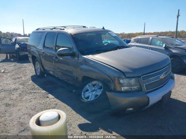  Salvage Chevrolet Suburban 1500