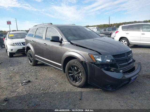  Salvage Dodge Journey