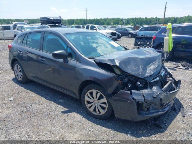  Salvage Subaru Impreza