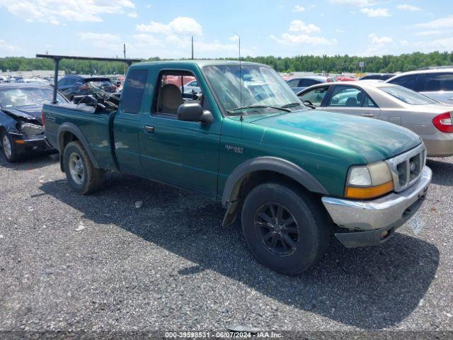  Salvage Ford Ranger