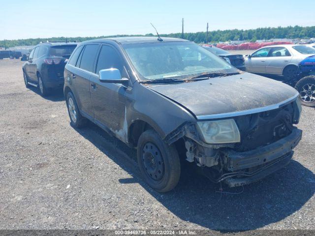  Salvage Lincoln MKX