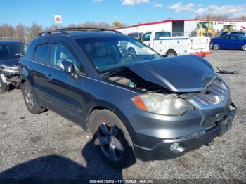  Salvage Acura RDX