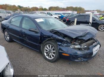  Salvage Chrysler Concorde