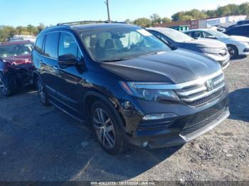  Salvage Honda Pilot