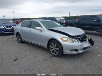  Salvage Lexus Gs