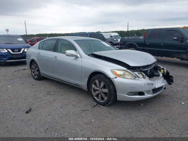  Salvage Lexus Gs