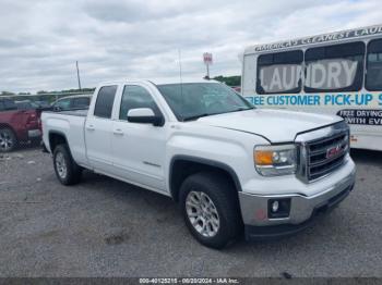  Salvage GMC Sierra 1500