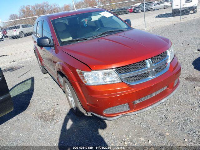  Salvage Dodge Journey