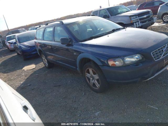  Salvage Volvo V70