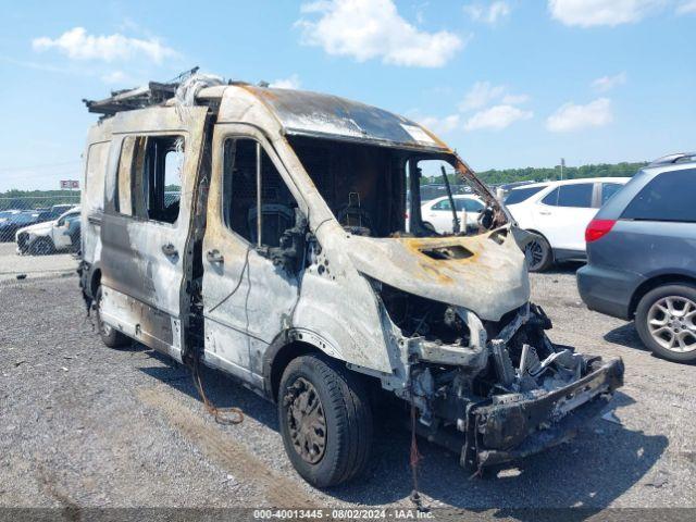  Salvage Ford Transit