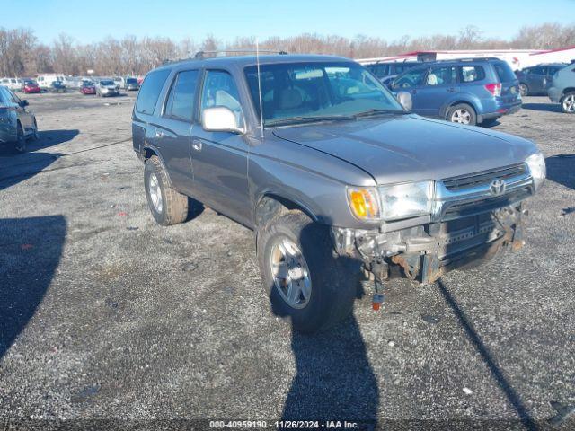  Salvage Toyota 4Runner