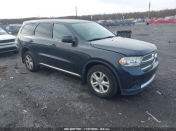  Salvage Dodge Durango