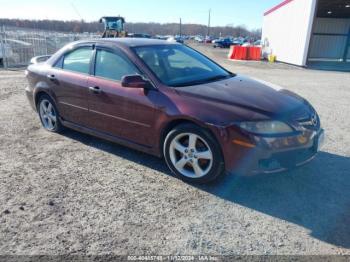  Salvage Mazda Mazda6