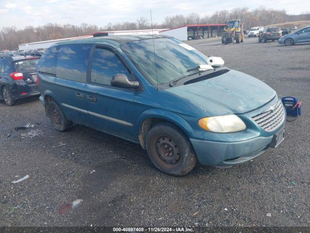  Salvage Chrysler Voyager