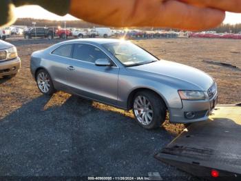  Salvage Audi A5