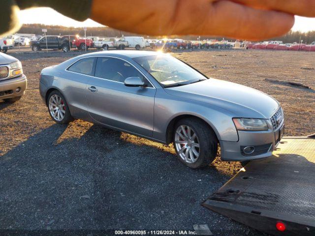  Salvage Audi A5