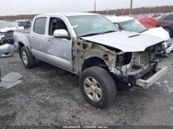  Salvage Toyota Tacoma