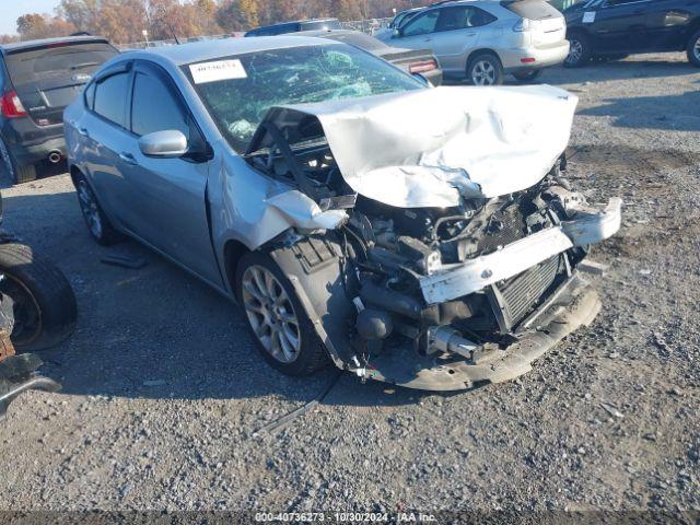  Salvage Dodge Dart