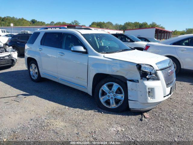  Salvage GMC Terrain