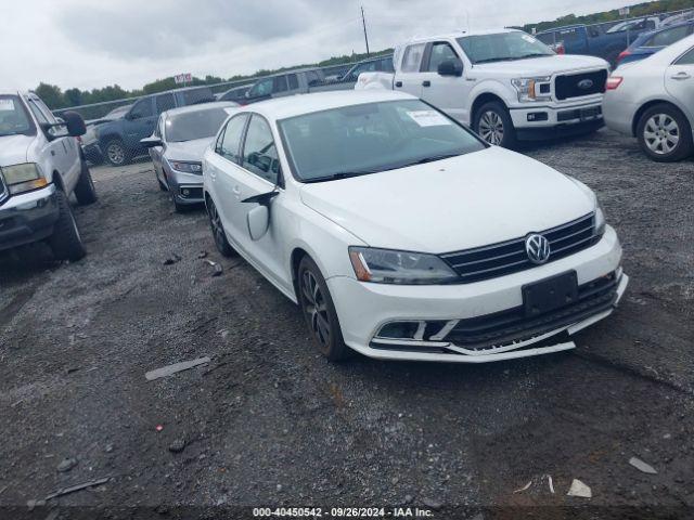  Salvage Volkswagen Jetta