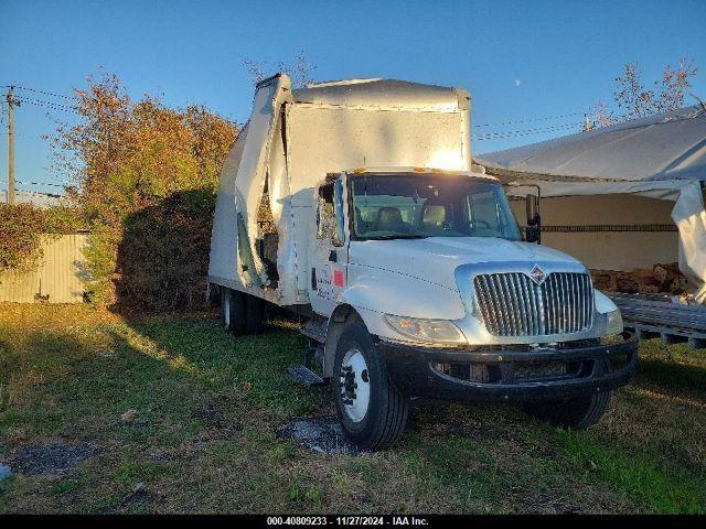  Salvage International Durastar 4300