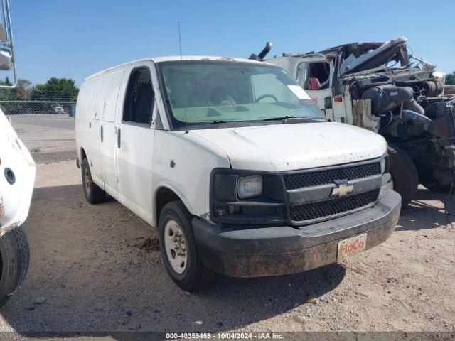  Salvage Chevrolet Express