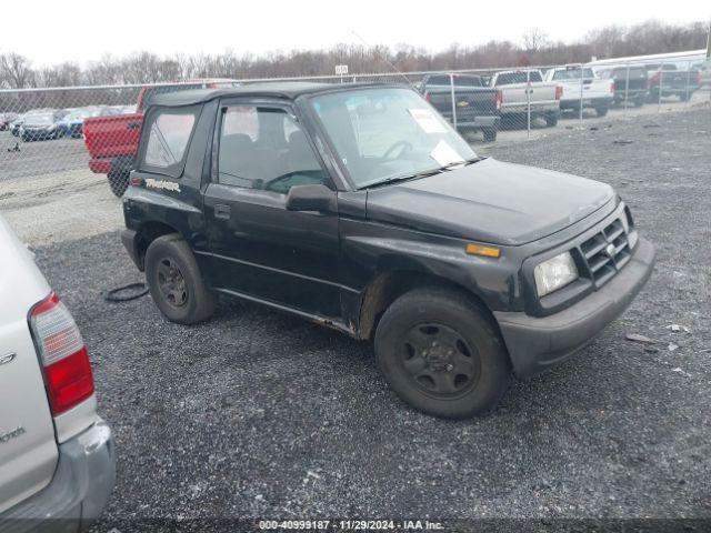  Salvage Geo Tracker