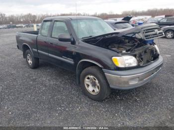  Salvage Toyota Tundra