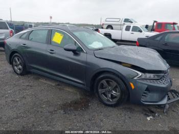  Salvage Kia K5