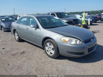  Salvage Chevrolet Impala