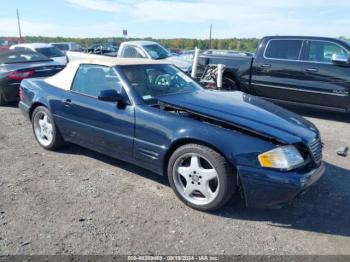  Salvage Mercedes-Benz S-Class