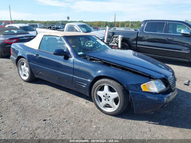  Salvage Mercedes-Benz S-Class