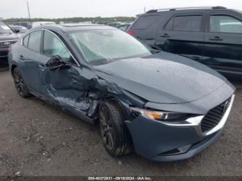  Salvage Mazda Mazda3