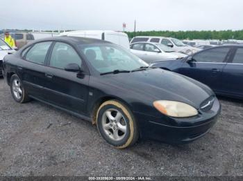  Salvage Ford Taurus