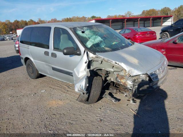  Salvage Chevrolet Venture