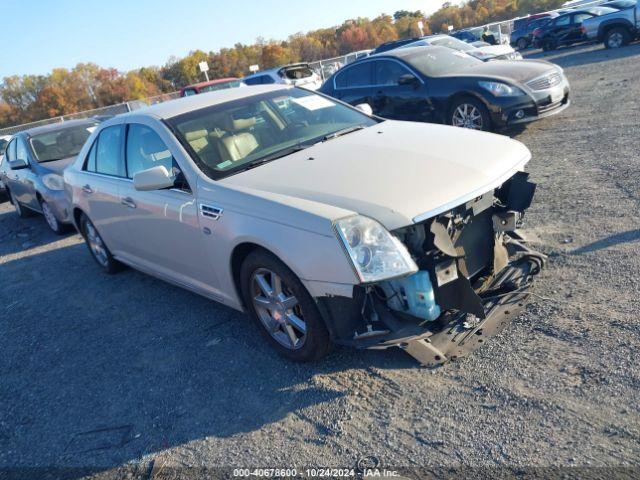  Salvage Cadillac STS